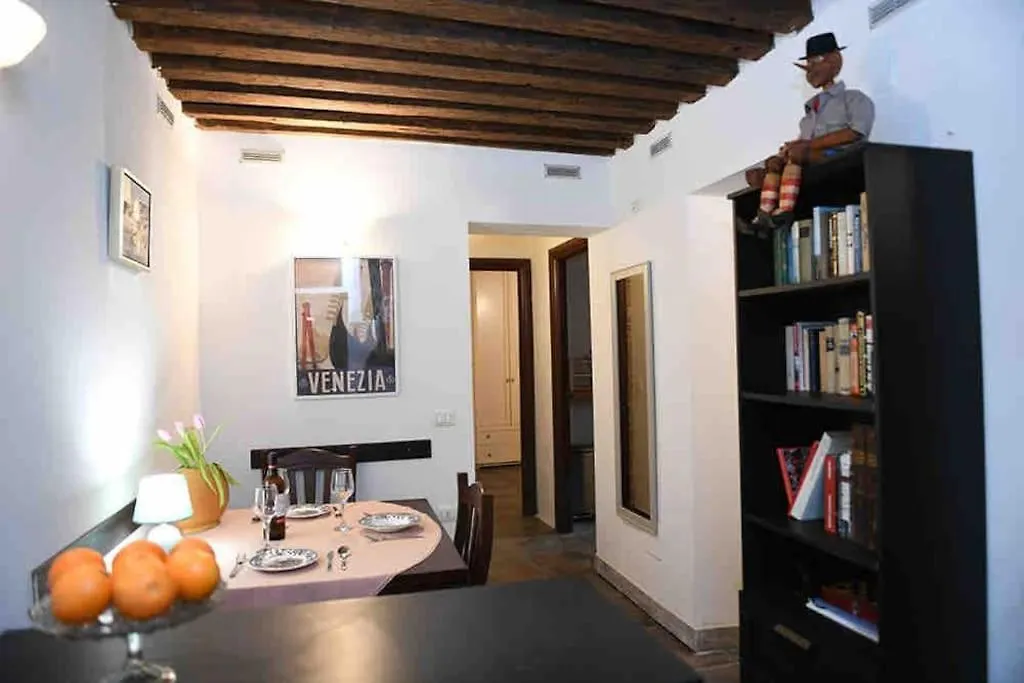 Grace Apartment In Venice Italy