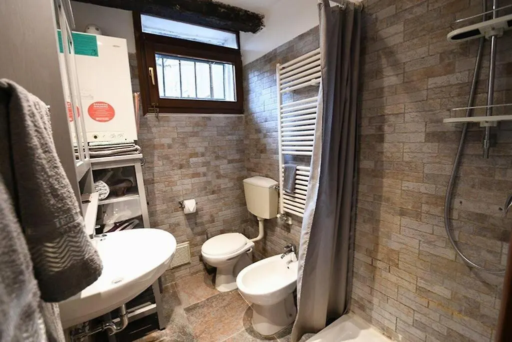Grace Apartment In Venice Italy