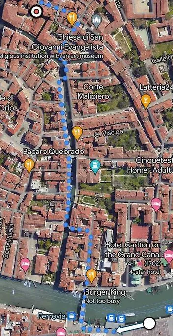 Grace Apartment In Venice Italy